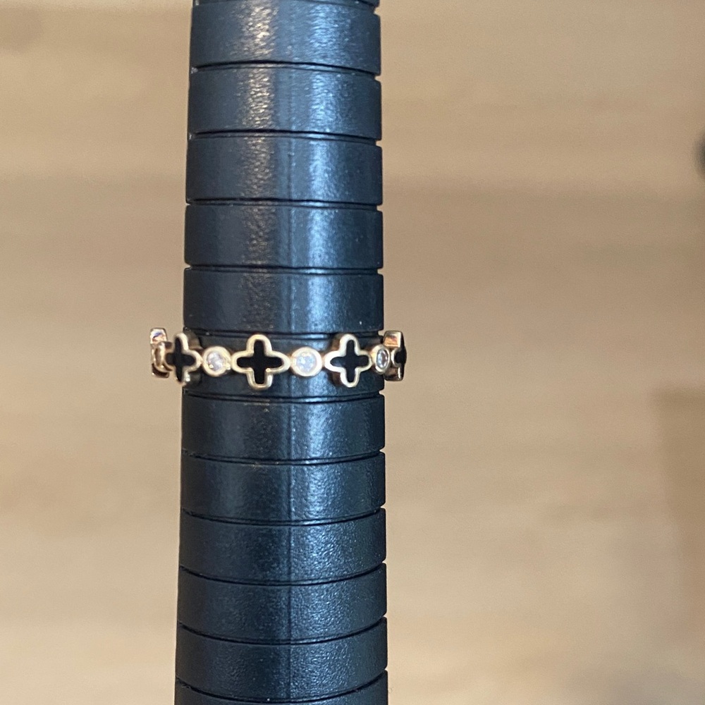 Petite 14kt Gold Women's Ring